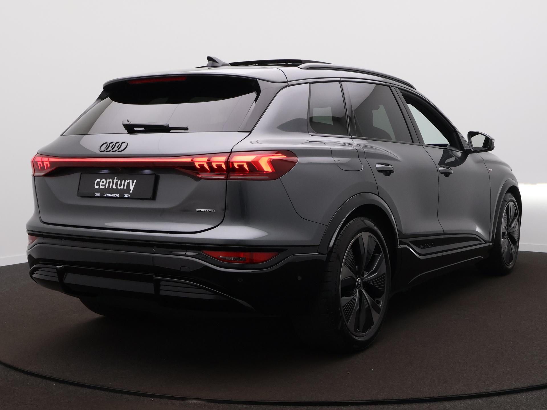 Audi Q6 E-tron S Edition Quattro 100 kWh - Afbeelding 5