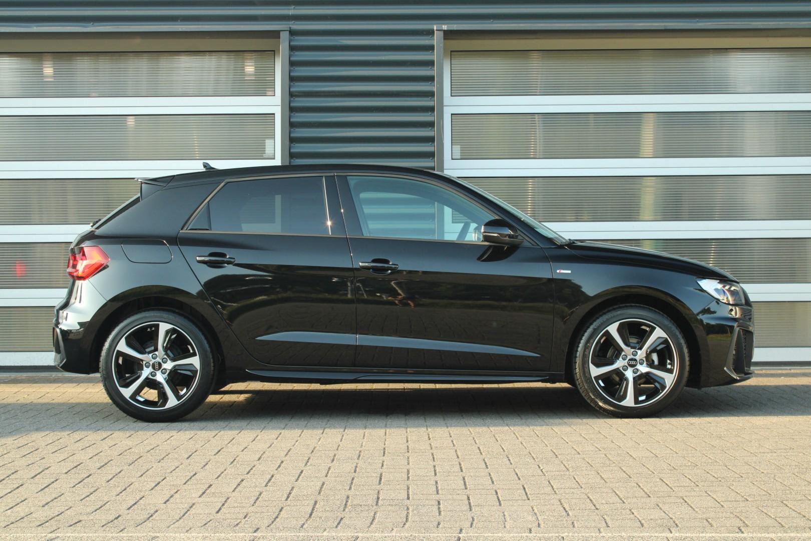 Audi A1 Sportback 25 TFSI 95pk S-tronic S edition - Afbeelding 3
