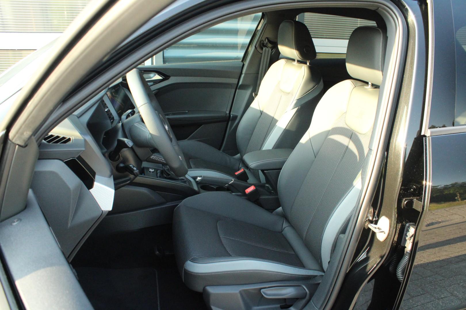 Audi A1 Sportback 25 TFSI 95pk S-tronic S edition - Afbeelding 4