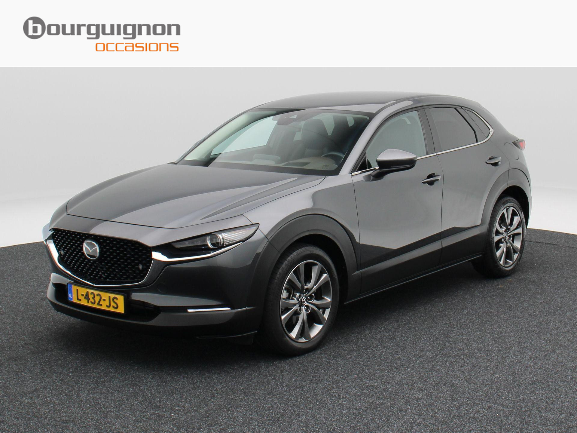 Mazda CX-30 2.0 e-SkyActiv-X M Hybrid Luxury 186 Pk Automaat