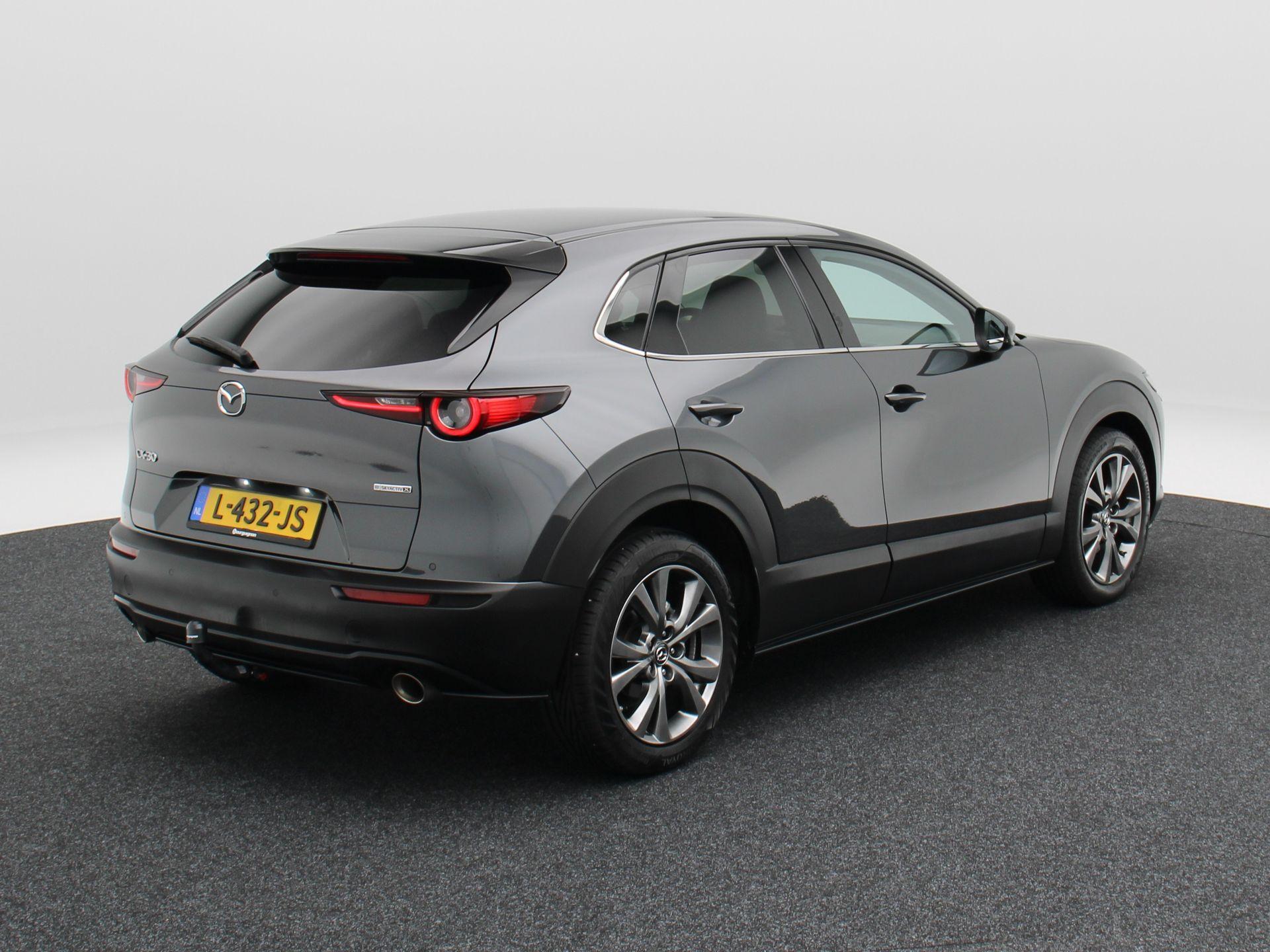 Mazda CX-30 2.0 e-SkyActiv-X M Hybrid Luxury 186 Pk Automaat - Afbeelding 2