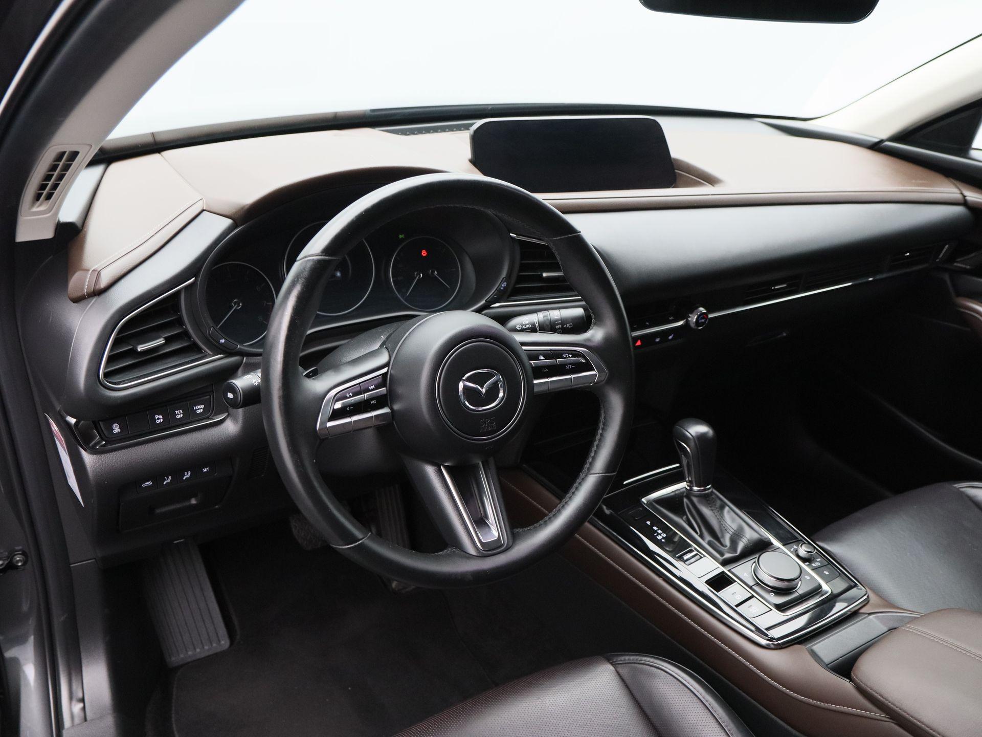 Mazda CX-30 2.0 e-SkyActiv-X M Hybrid Luxury 186 Pk Automaat - Afbeelding 3
