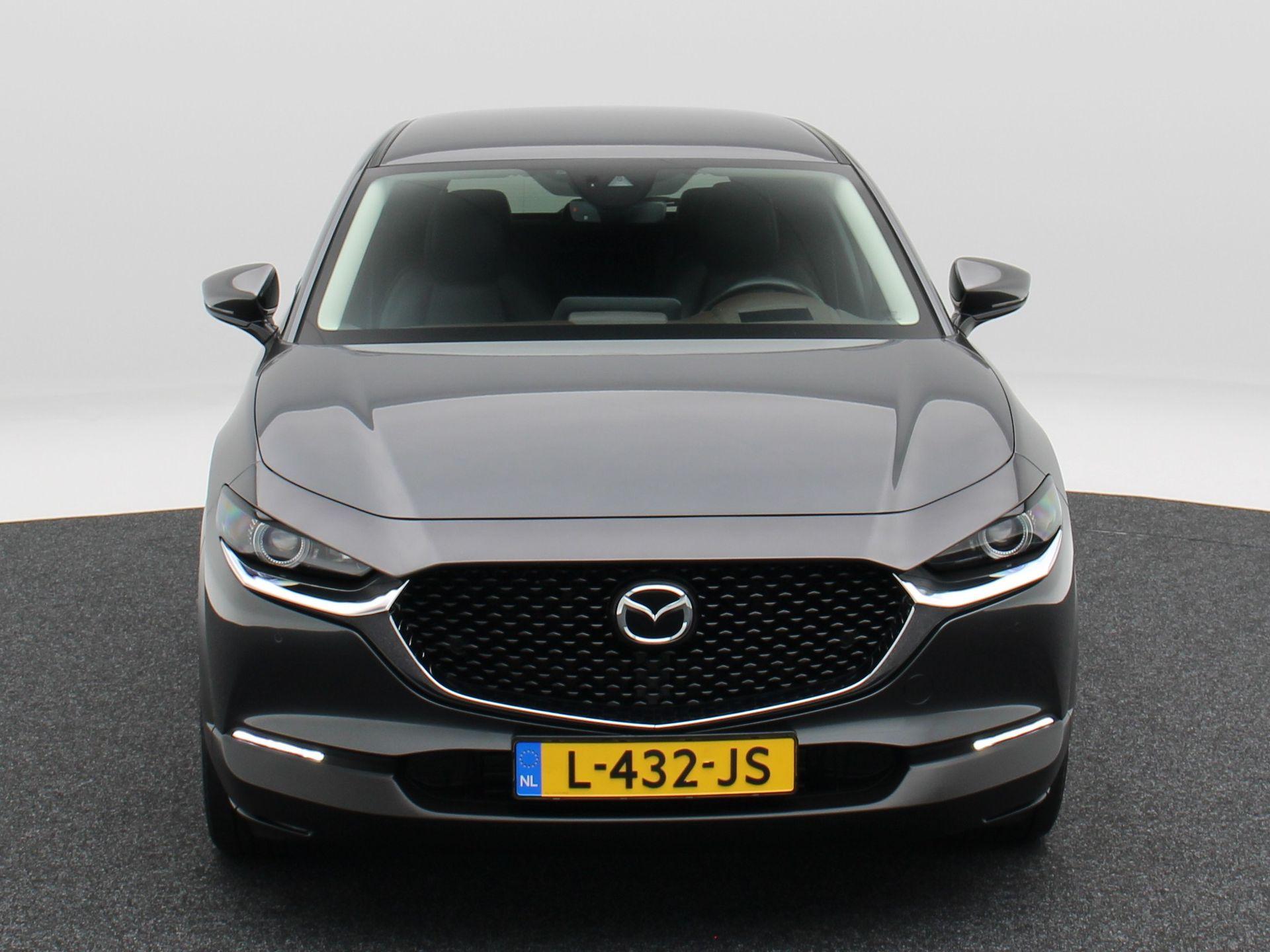 Mazda CX-30 2.0 e-SkyActiv-X M Hybrid Luxury 186 Pk Automaat - Afbeelding 4