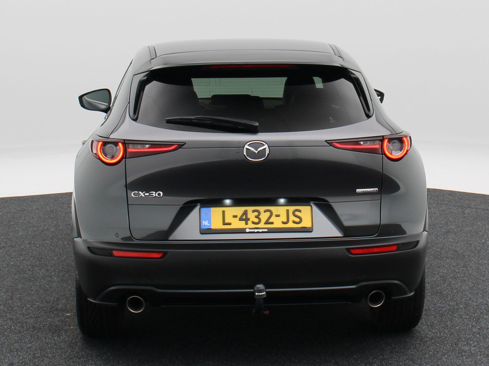 Mazda CX-30 2.0 e-SkyActiv-X M Hybrid Luxury 186 Pk Automaat - Afbeelding 5