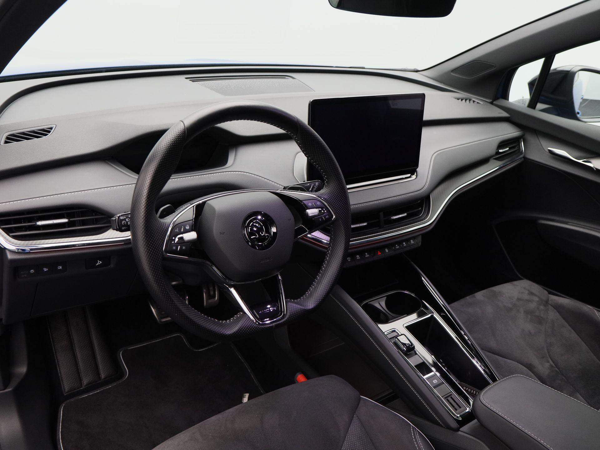 Škoda Enyaq iV 60 Sportline 180 Pk - Afbeelding 4