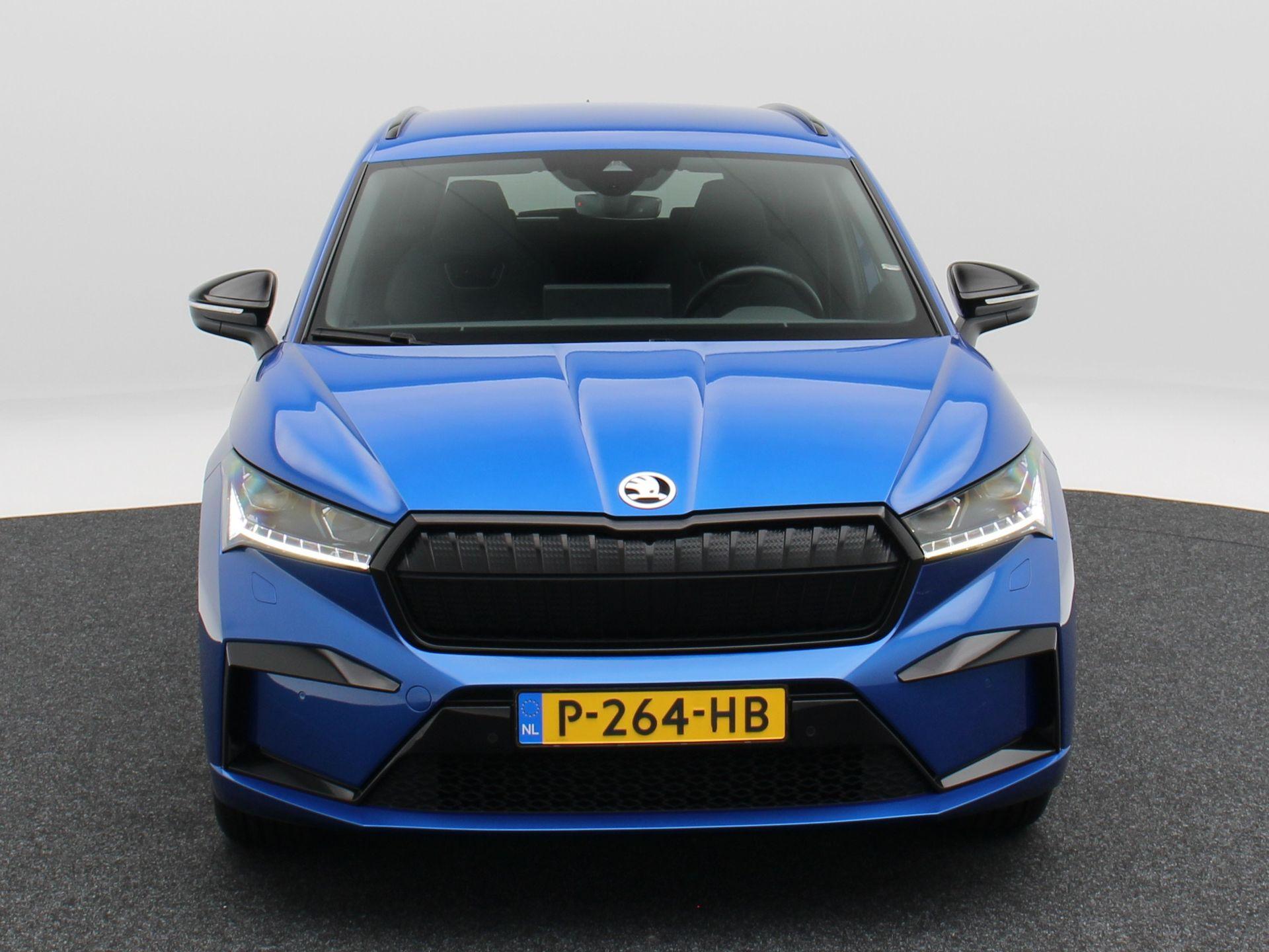 Škoda Enyaq iV 60 Sportline 180 Pk - Afbeelding 5