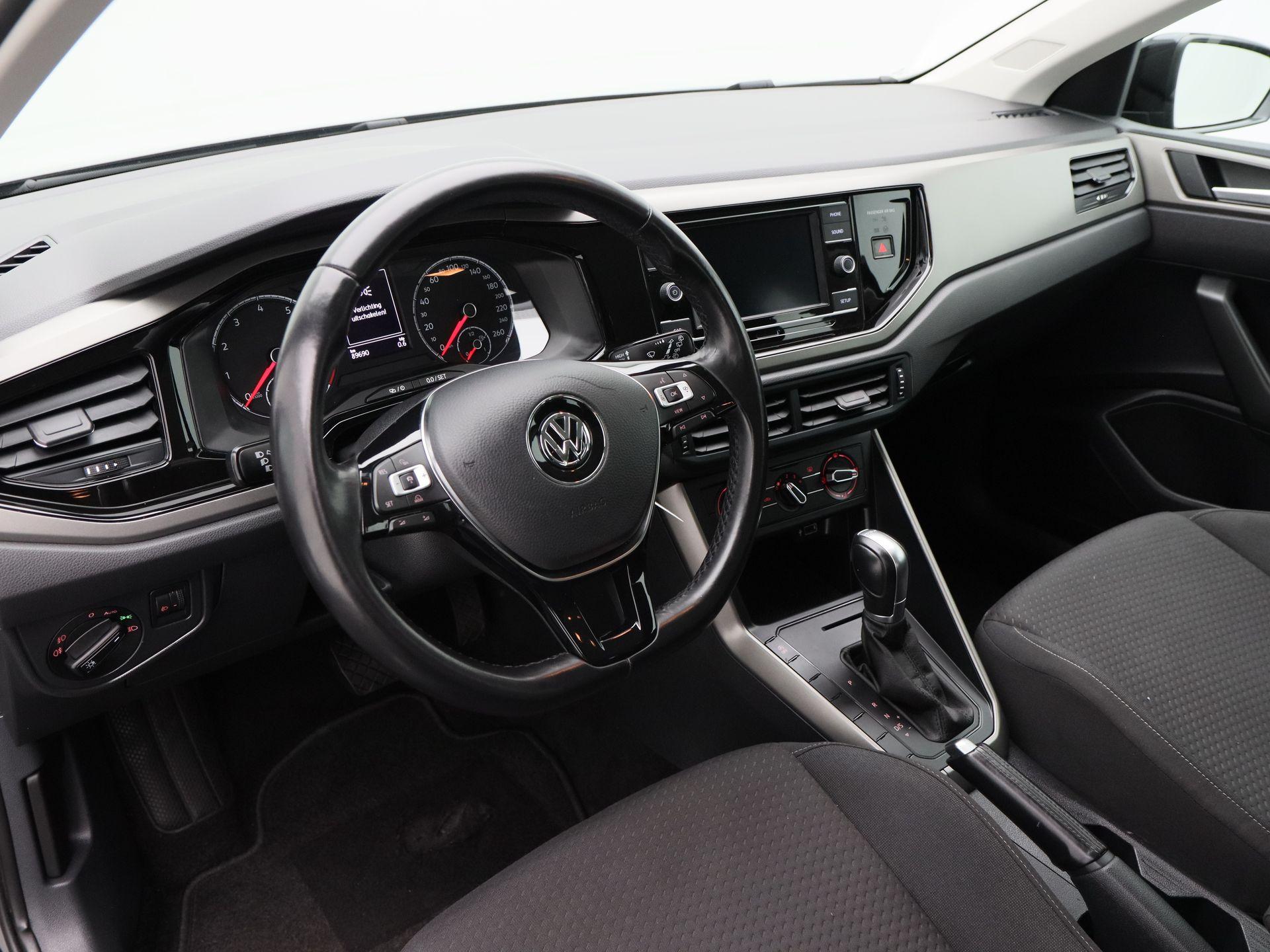 Volkswagen Polo 1.0 TSi Automaat Comfortline - Afbeelding 3