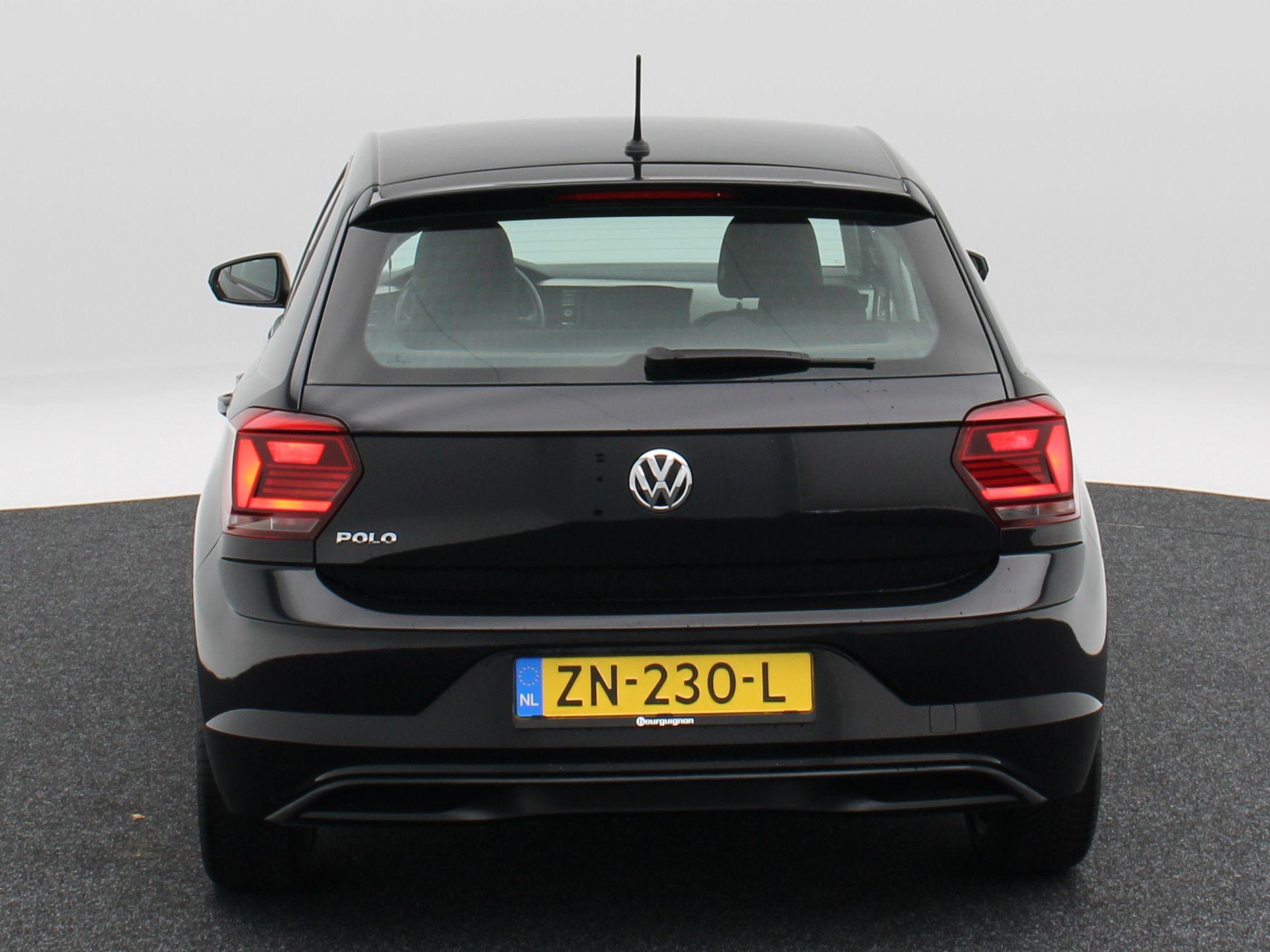 Volkswagen Polo 1.0 TSi Automaat Comfortline - Afbeelding 5