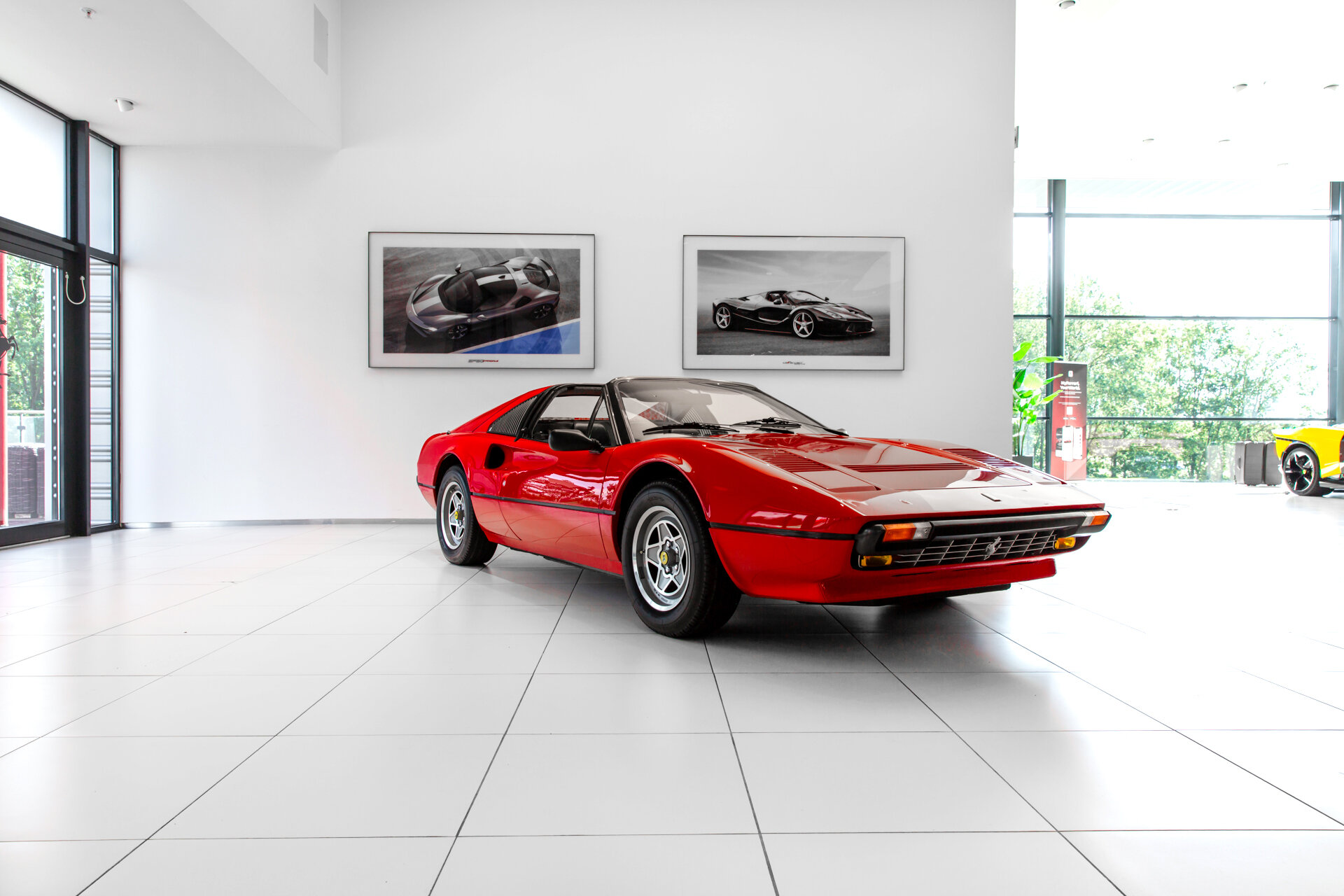 Ferrari 308 GTSi Quattrovalvole