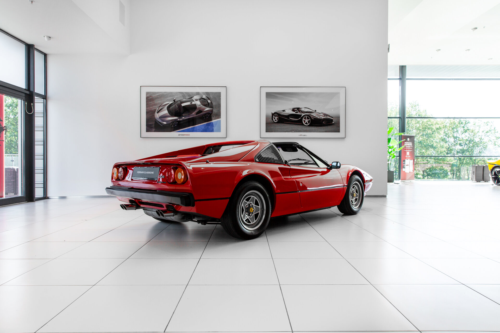 Ferrari 308 GTSi Quattrovalvole - Afbeelding 3
