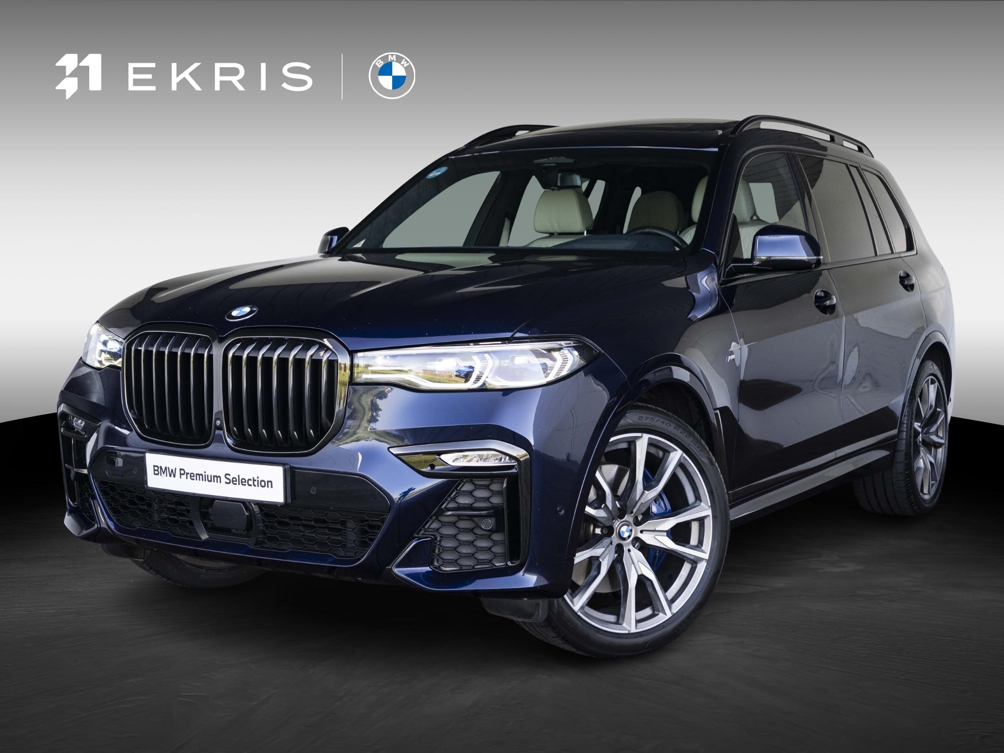 BMW X7 M50i