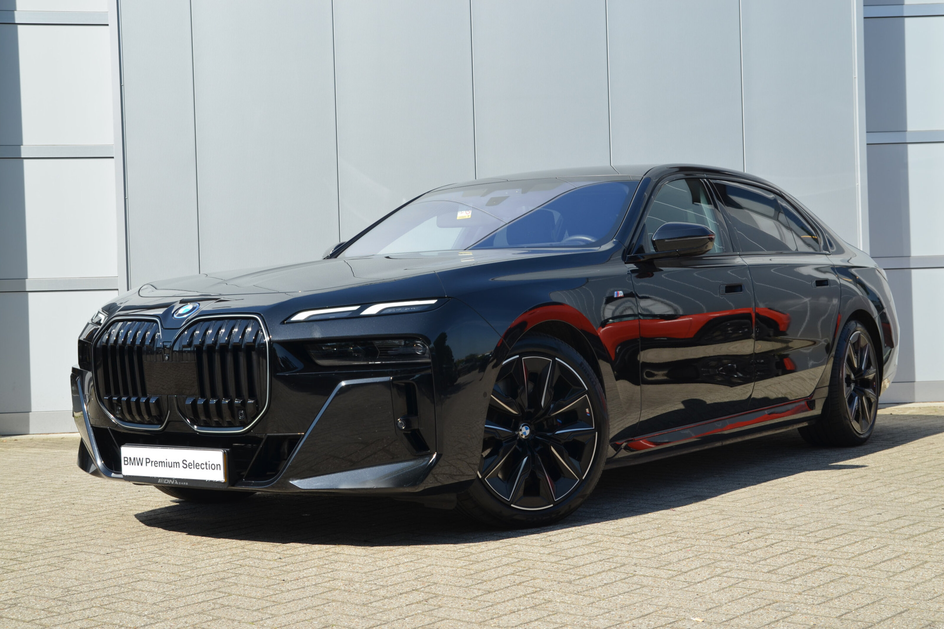BMW i7 eDrive50 M Sport