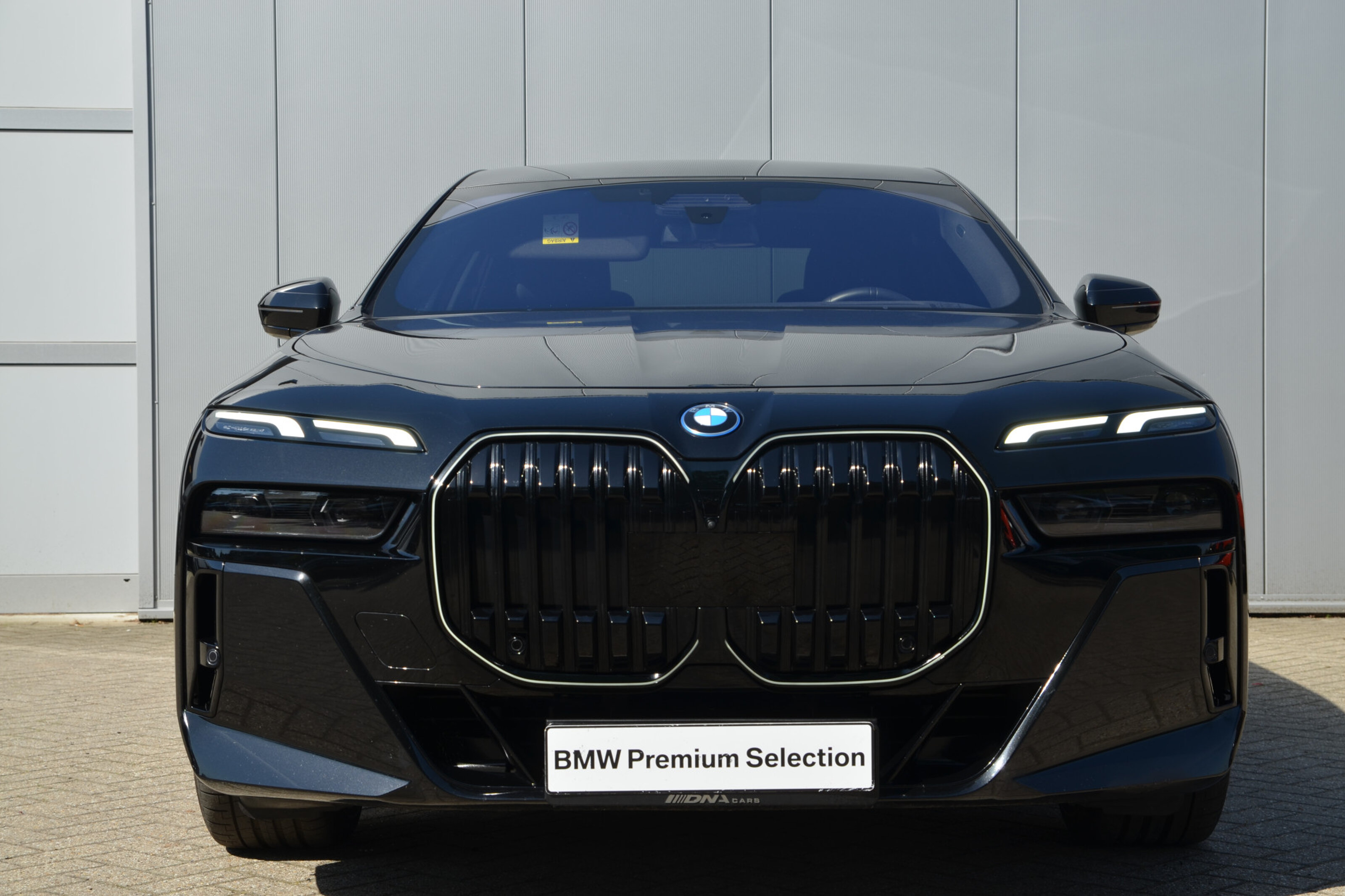 BMW i7 eDrive50 M Sport