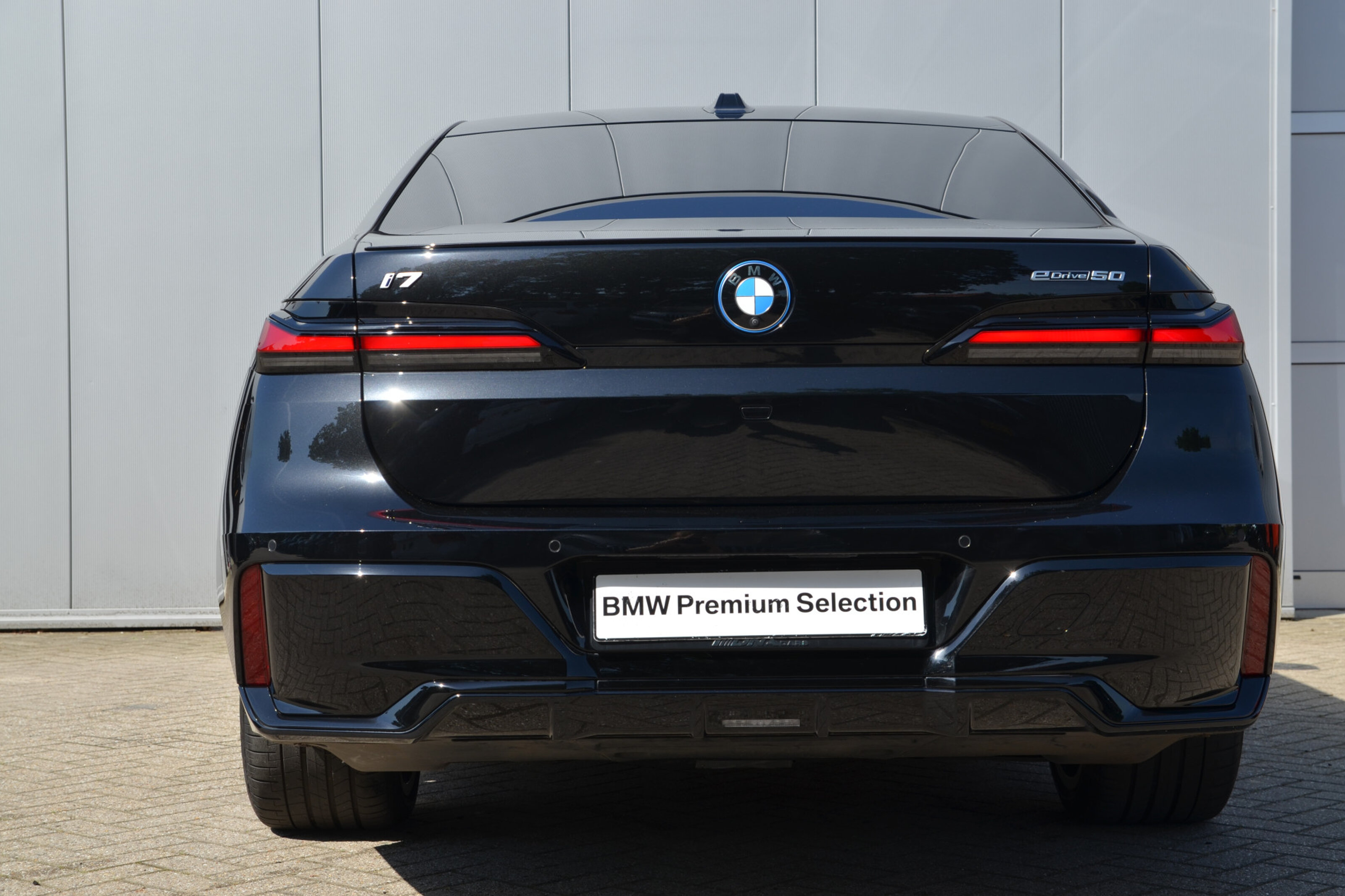 BMW i7 eDrive50 M Sport