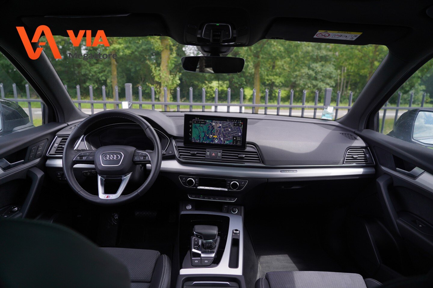 Audi Q5 Sportback 55e TFSI | S-Line | Pano | Memory | 360 Camera | Virtual Cockpit | Stoelverwarming | - Afbeelding 2