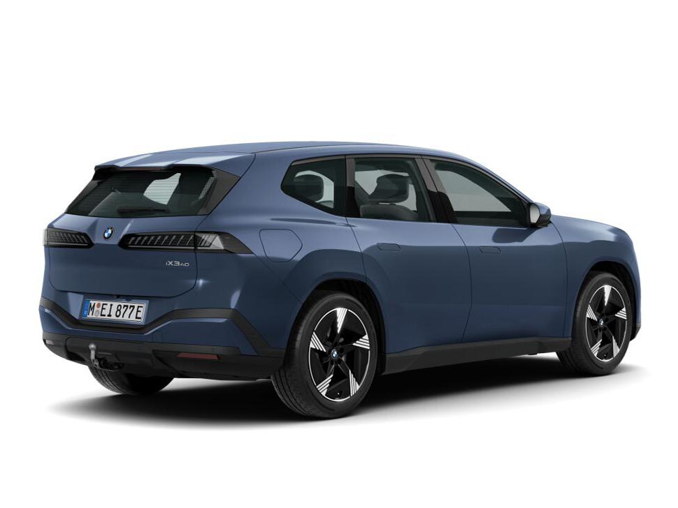 BMW iX3 40 eDrive - Afbeelding 2