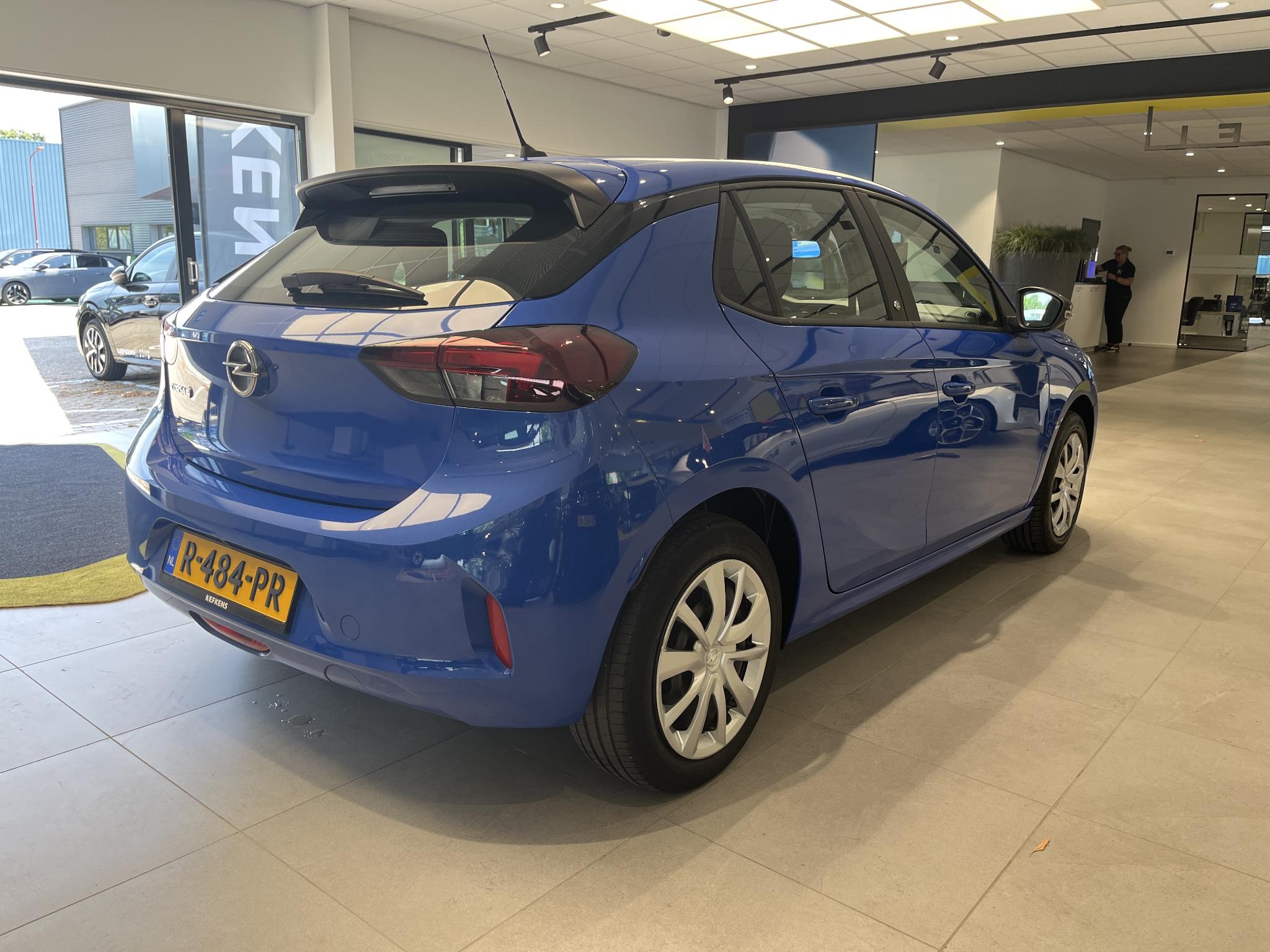 Opel Corsa-e Edition 50 kWh - Afbeelding 3