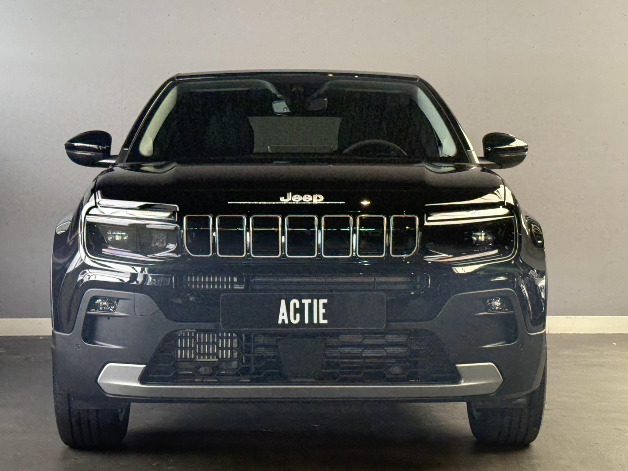 Jeep Avenger 1.2 e-Hybrid Summit - Afbeelding 2