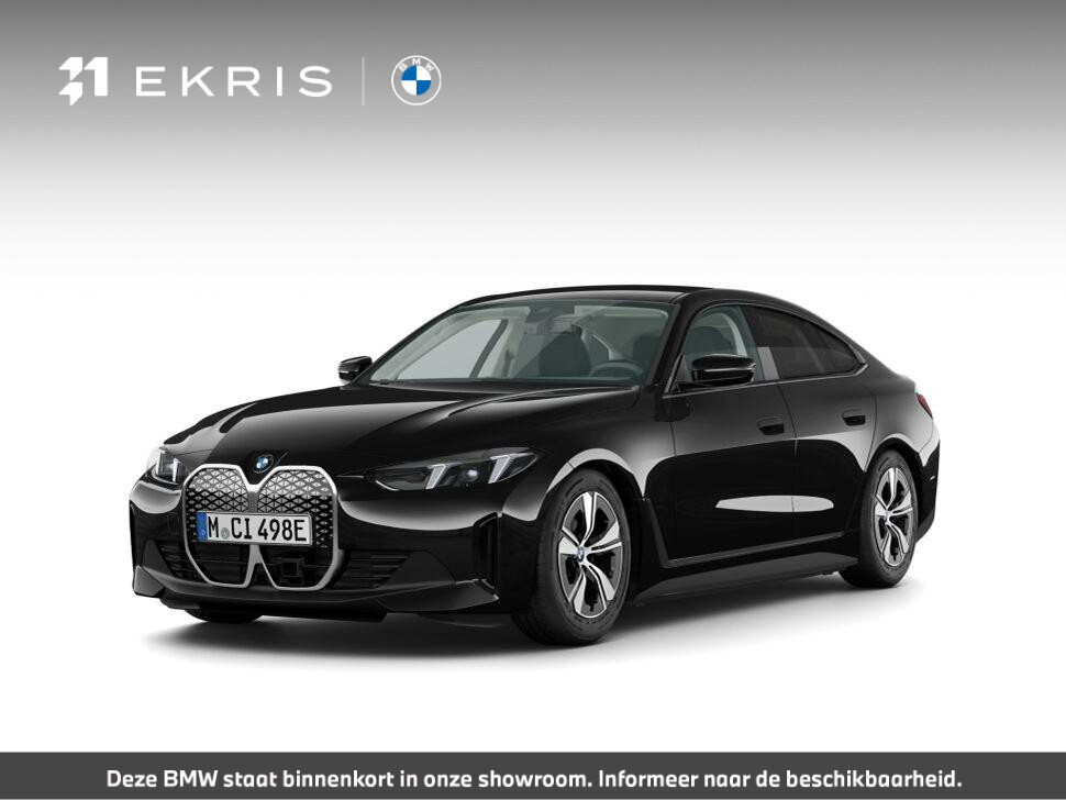 BMW i4 eDrive35