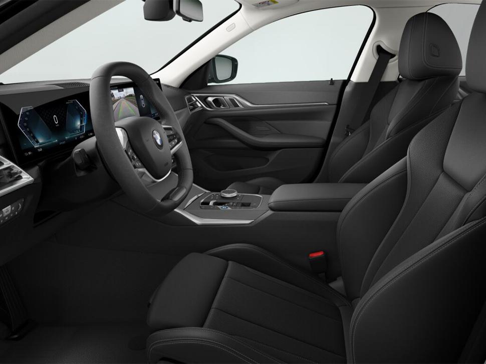 BMW i4 eDrive35 - Afbeelding 4