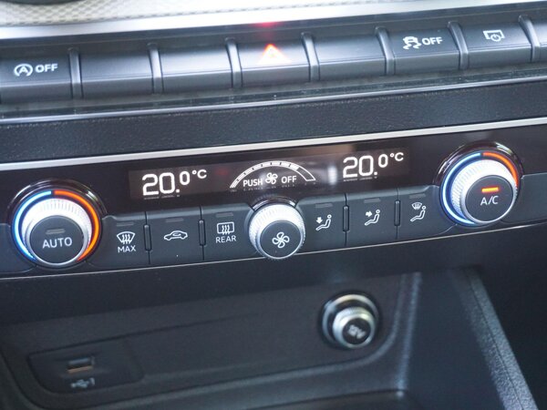 airco (automatisch) airco (automatisch)