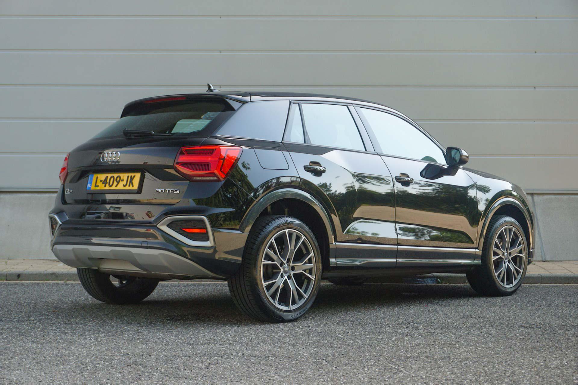 Audi Q2 30 TFSI 110pk Business Edition - Afbeelding 2