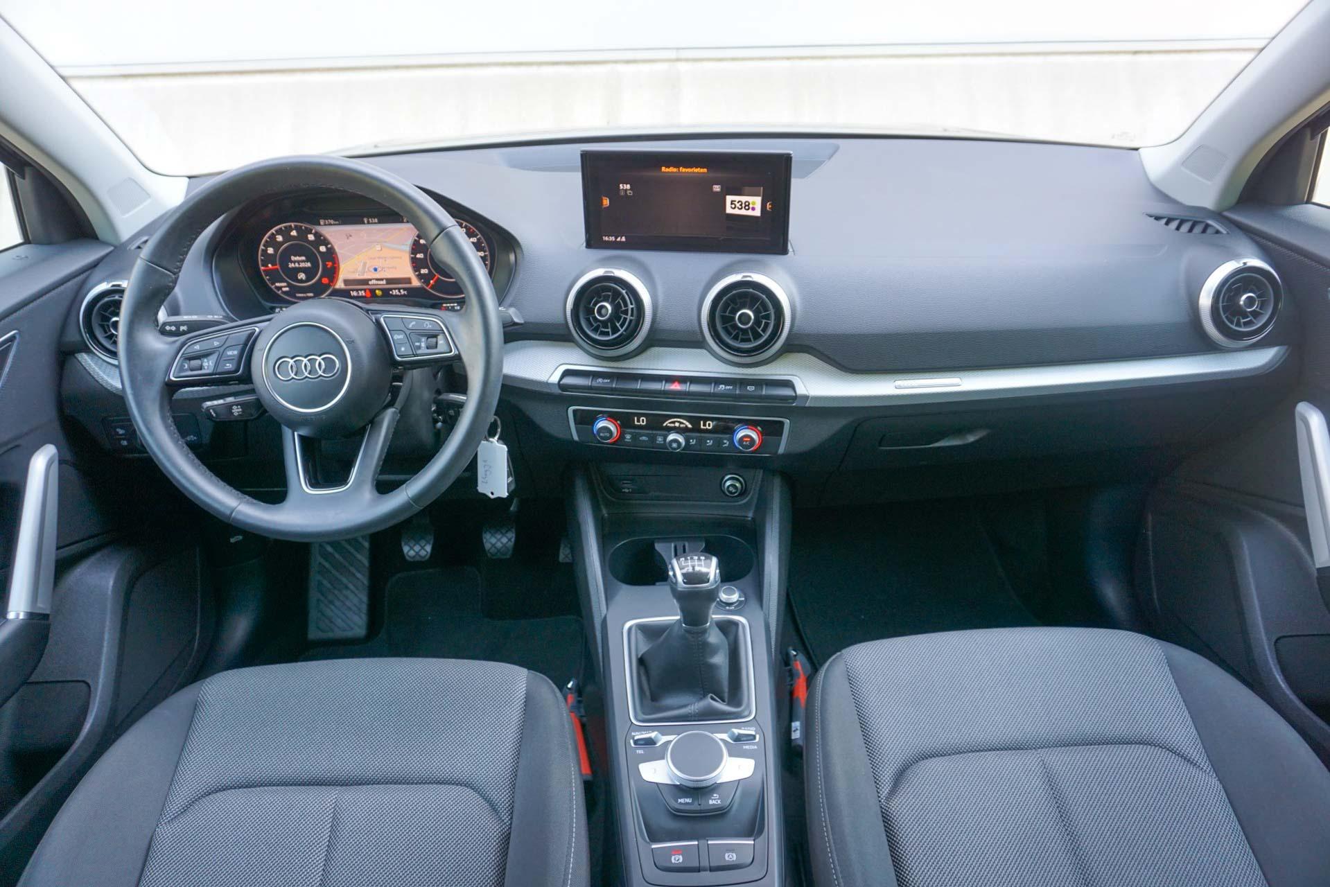 Audi Q2 30 TFSI 110pk Business Edition - Afbeelding 5