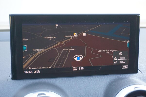 navigatiesysteem full map