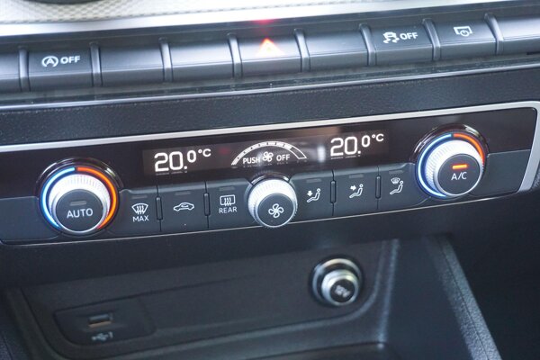 airco (automatisch)