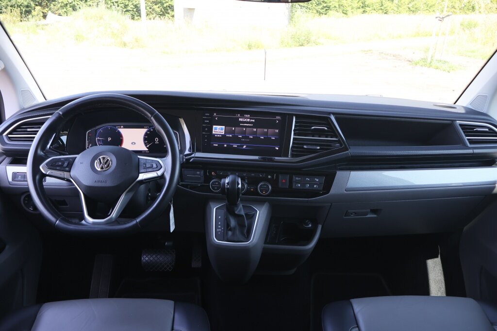 Volkswagen Transporter Caravelle 2.0 TDI 150pk Lang DC DSG | Trekhaak | Leder | ACC - Afbeelding 2