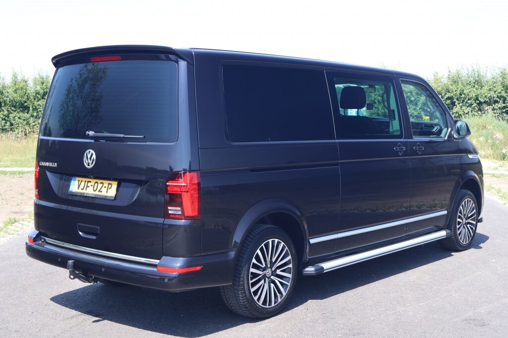 Volkswagen Transporter Caravelle 2.0 TDI 150pk Lang DC DSG | Trekhaak | Leder | ACC - Afbeelding 3