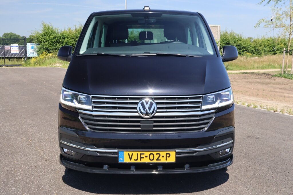 Volkswagen Transporter Caravelle 2.0 TDI 150pk Lang DC DSG | Trekhaak | Leder | ACC - Afbeelding 5