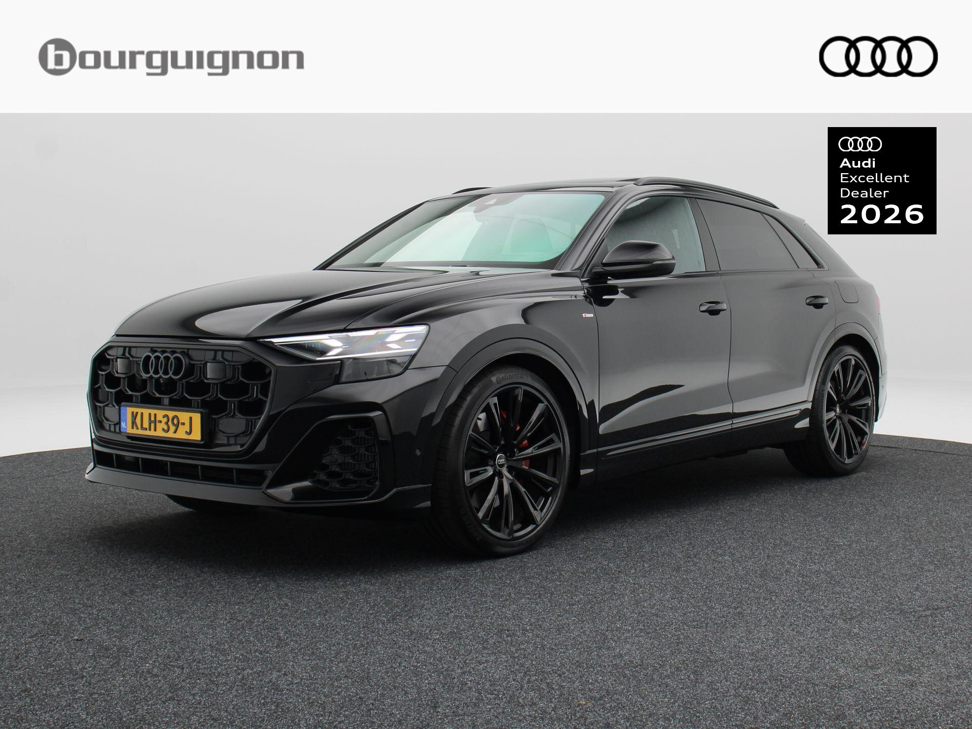 Audi Q8 60 TFSi e 490 Pk quattro S-Line Competition