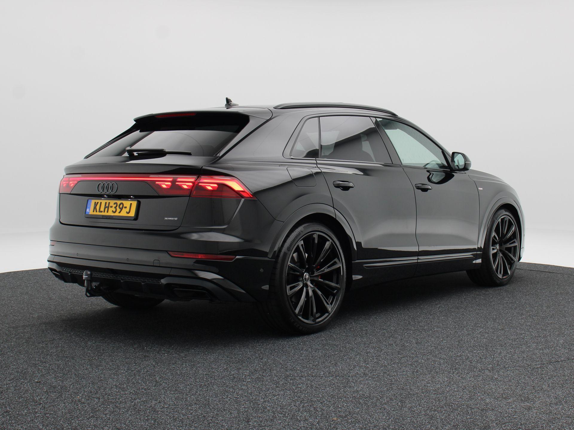 Audi Q8 60 TFSi e 490 Pk quattro S-Line Competition - Afbeelding 3