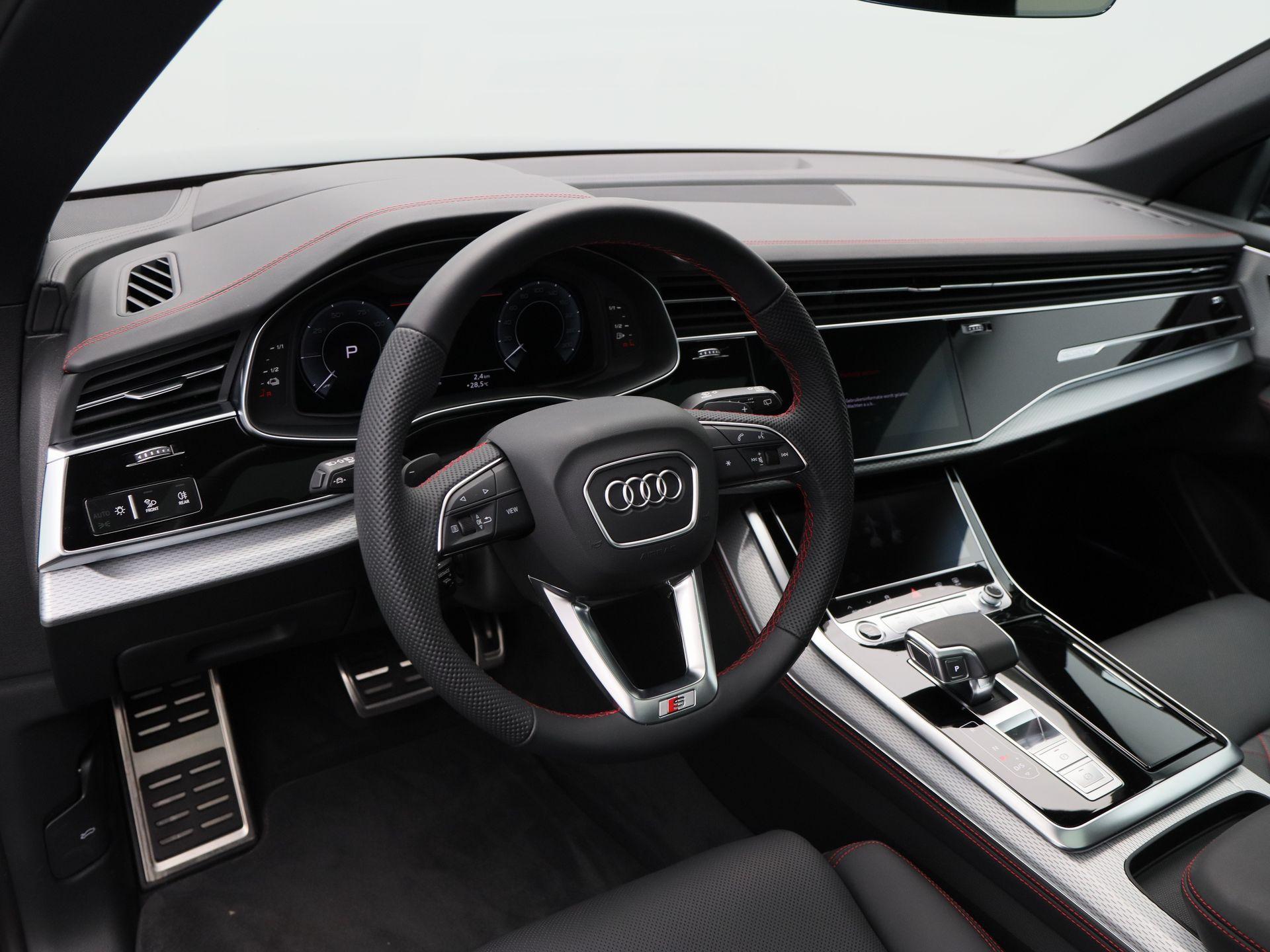 Audi Q8 60 TFSi e 490 Pk quattro S-Line Competition - Afbeelding 4
