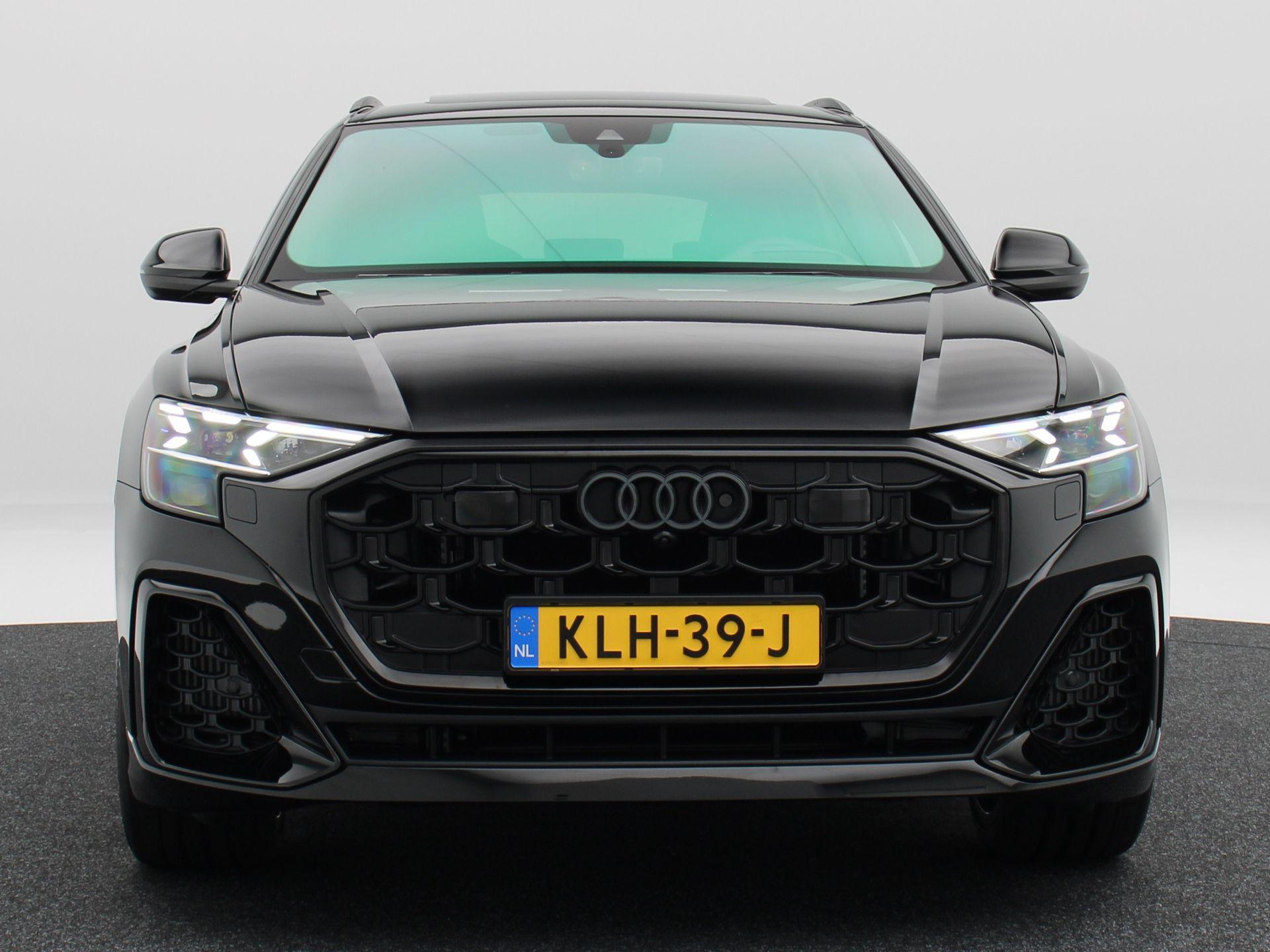 Audi Q8 60 TFSi e 490 Pk quattro S-Line Competition - Afbeelding 5