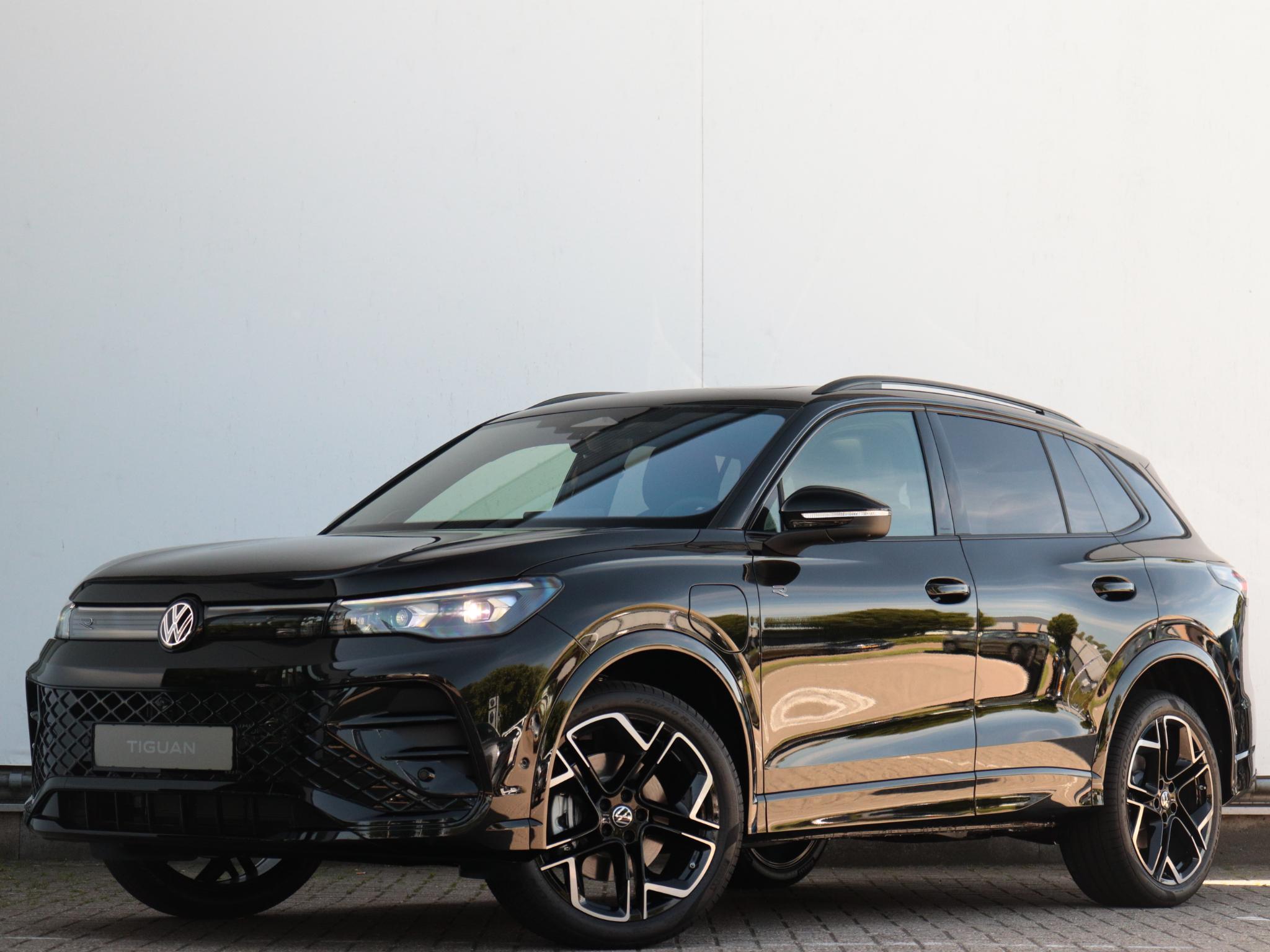 Volkswagen Tiguan 1.5 eHybrid R-Line Edition