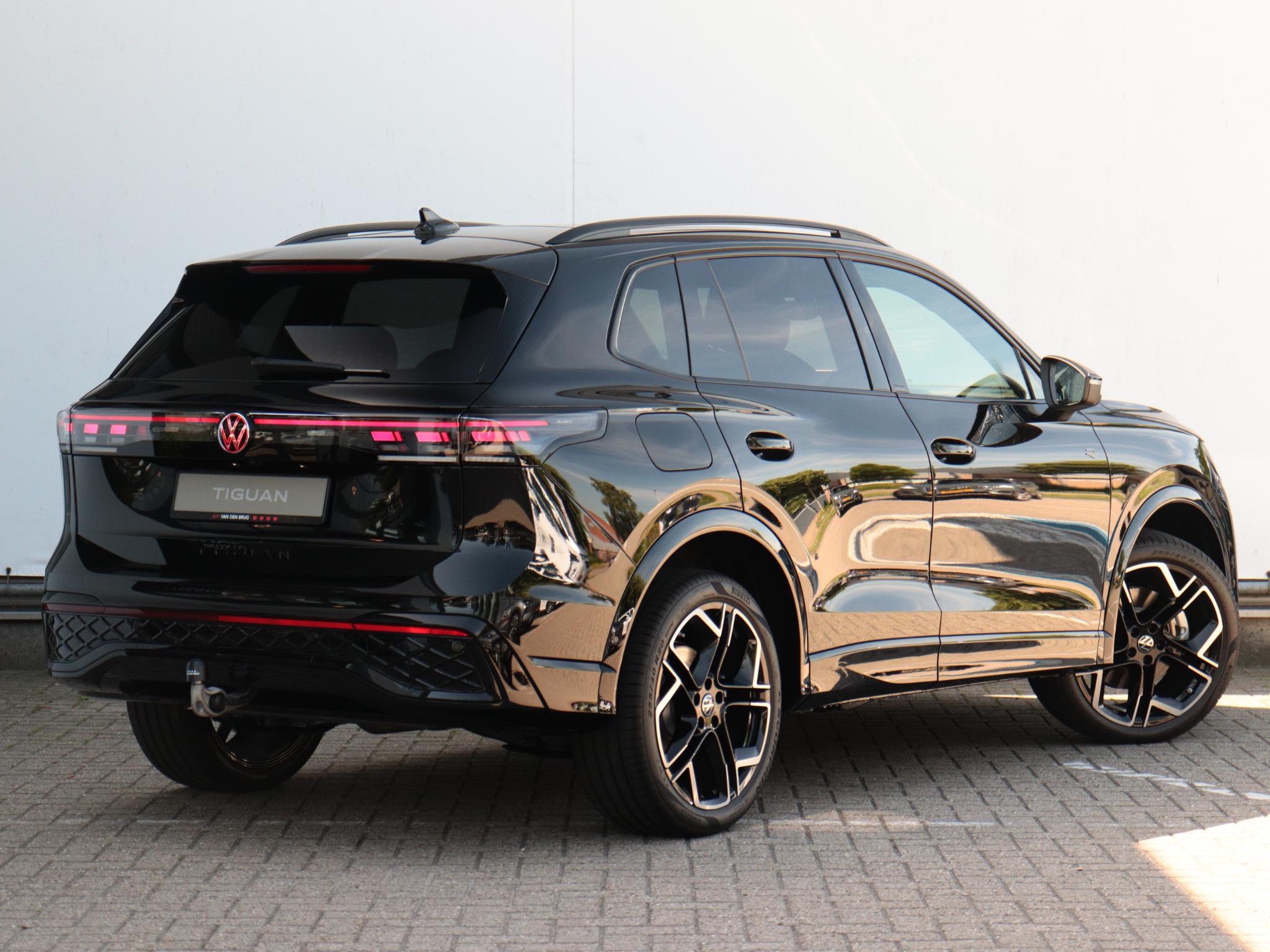 Volkswagen Tiguan 1.5 eHybrid R-Line Edition - Afbeelding 4