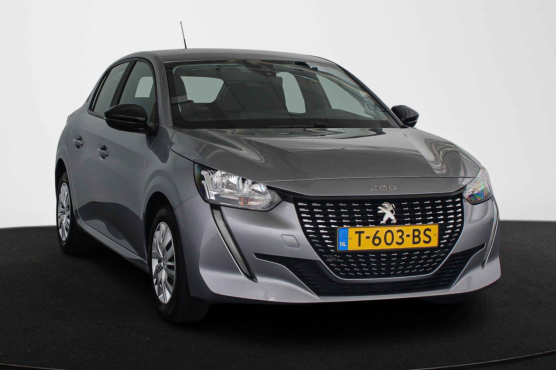Peugeot 208 1.2 PureTech Active - Afbeelding 2