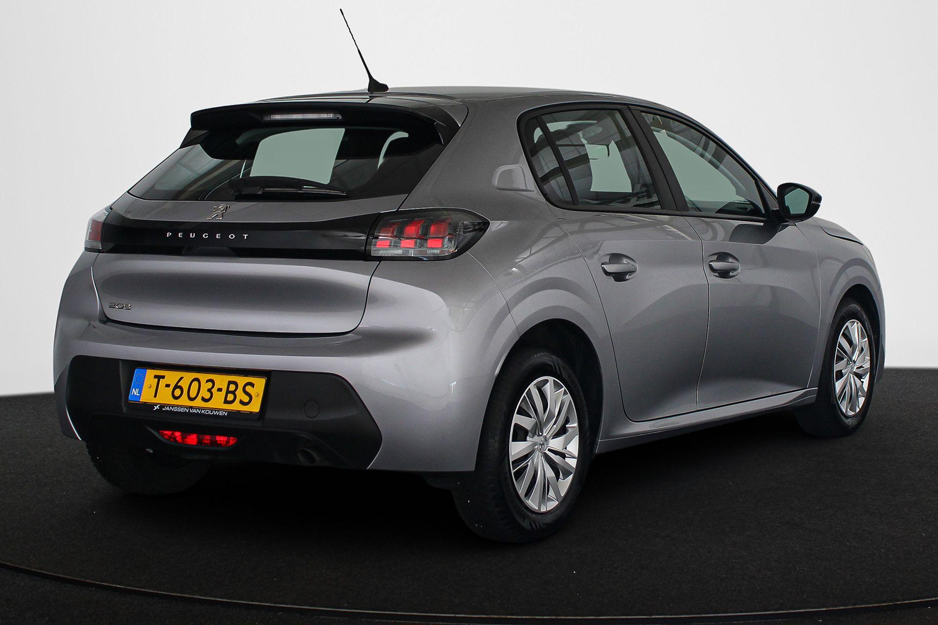 Peugeot 208 1.2 PureTech Active - Afbeelding 3