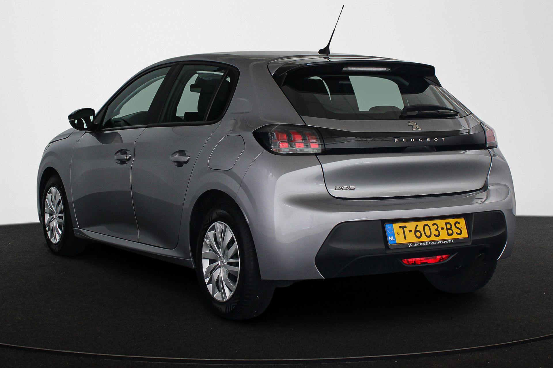 Peugeot 208 1.2 PureTech Active - Afbeelding 4