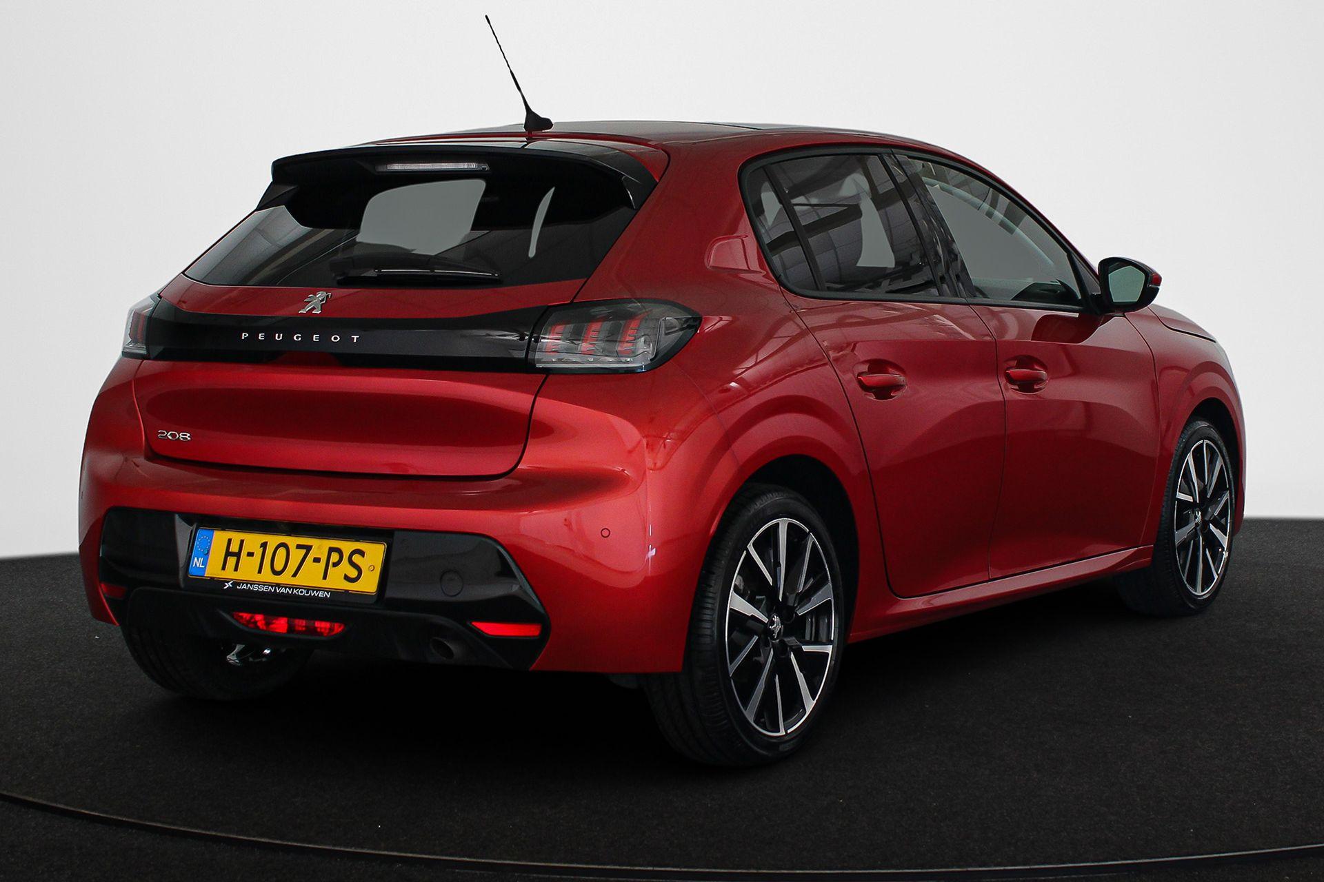 Peugeot 208 1.2 PureTech Allure - Afbeelding 3