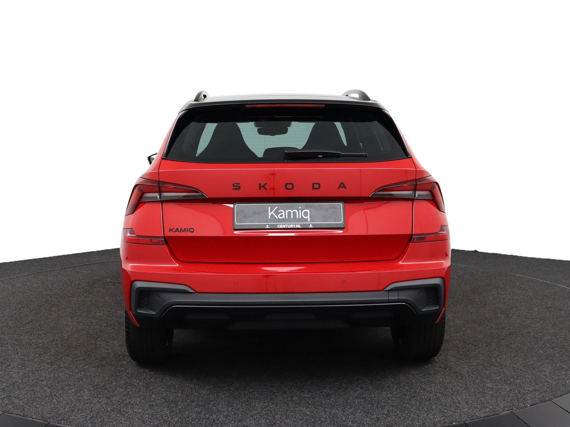 Skoda Kamiq Monte Carlo 1.0 TSI 85 kW / 115 PK SUV 6 versn. Ha - Afbeelding 4