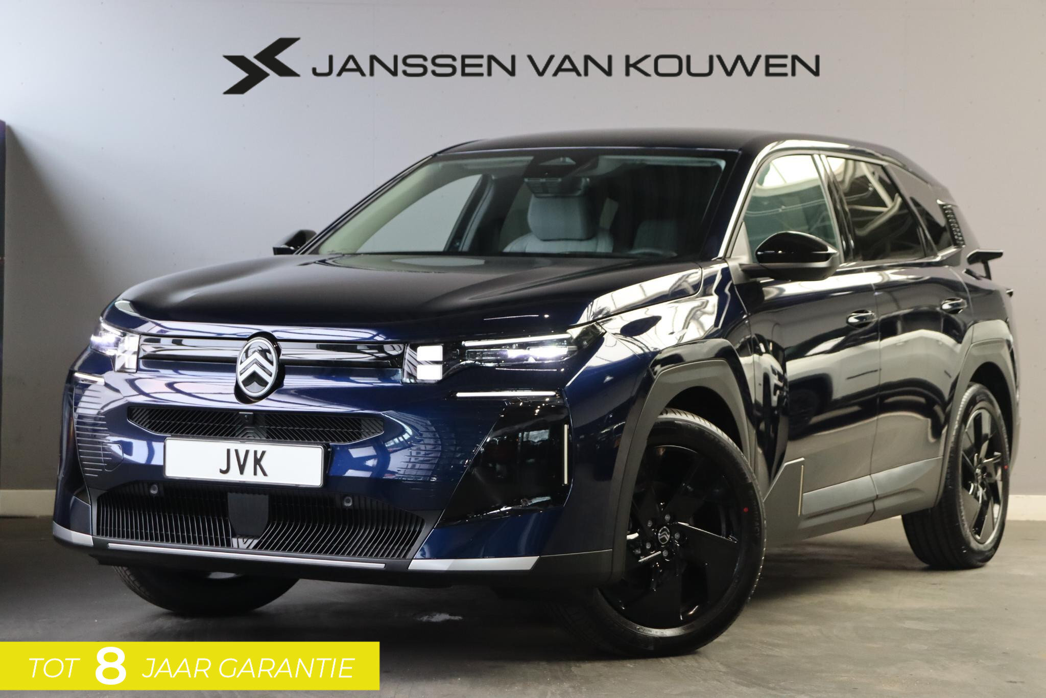 Citroën C5 Aircross 1.2 Hybrid 145 Max