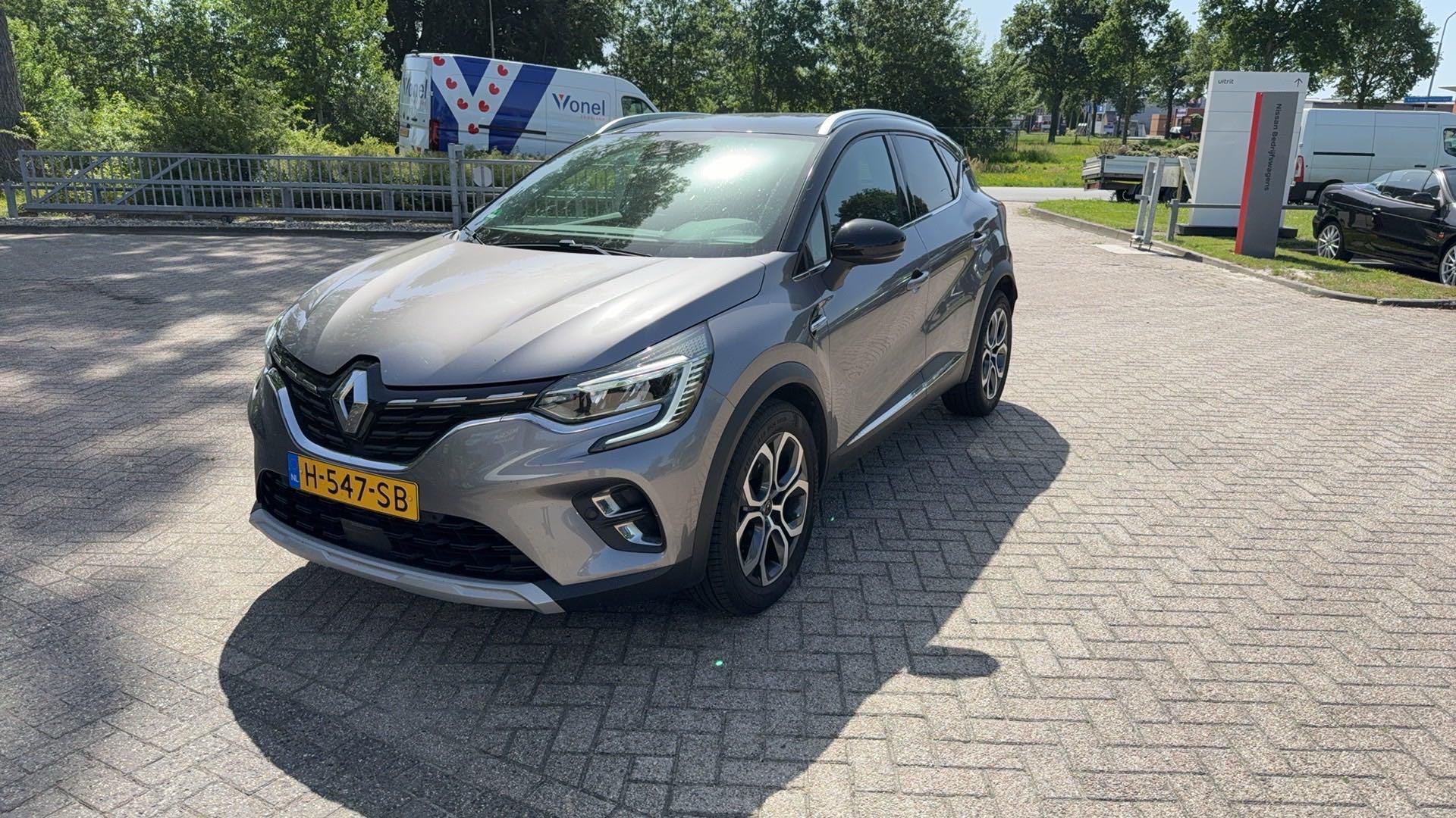 Renault Captur TCe 100 Edition One - Afbeelding 2