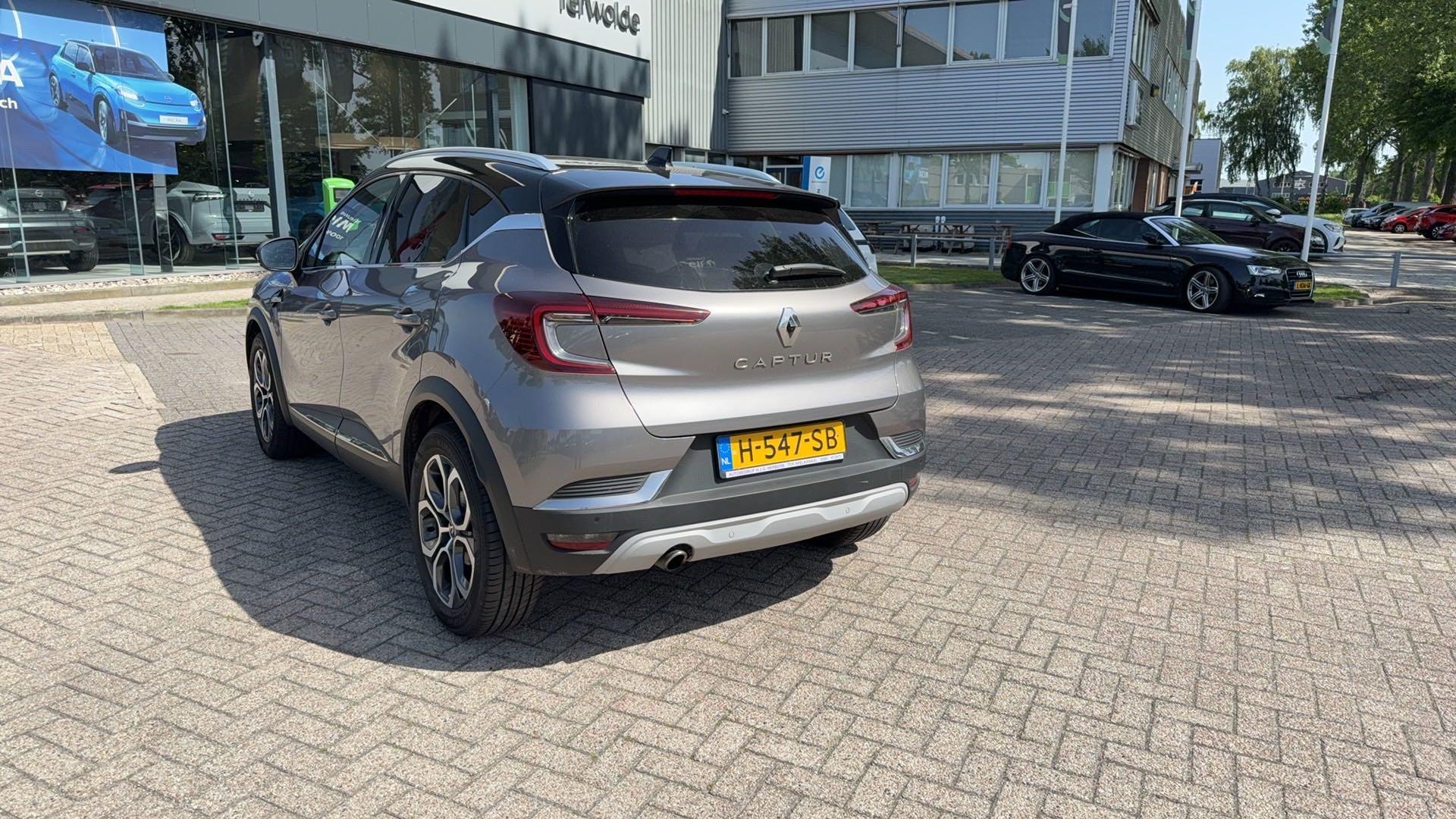 Renault Captur TCe 100 Edition One - Afbeelding 3