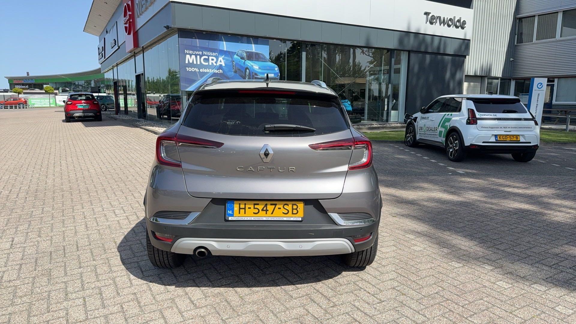 Renault Captur TCe 100 Edition One - Afbeelding 4