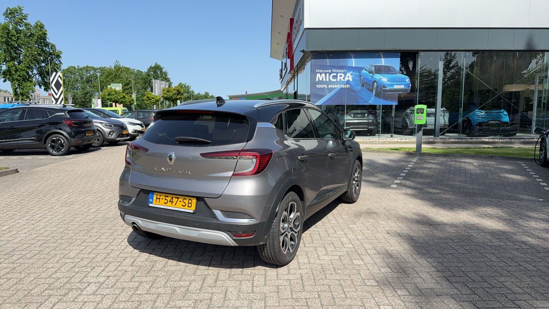 Renault Captur TCe 100 Edition One - Afbeelding 5