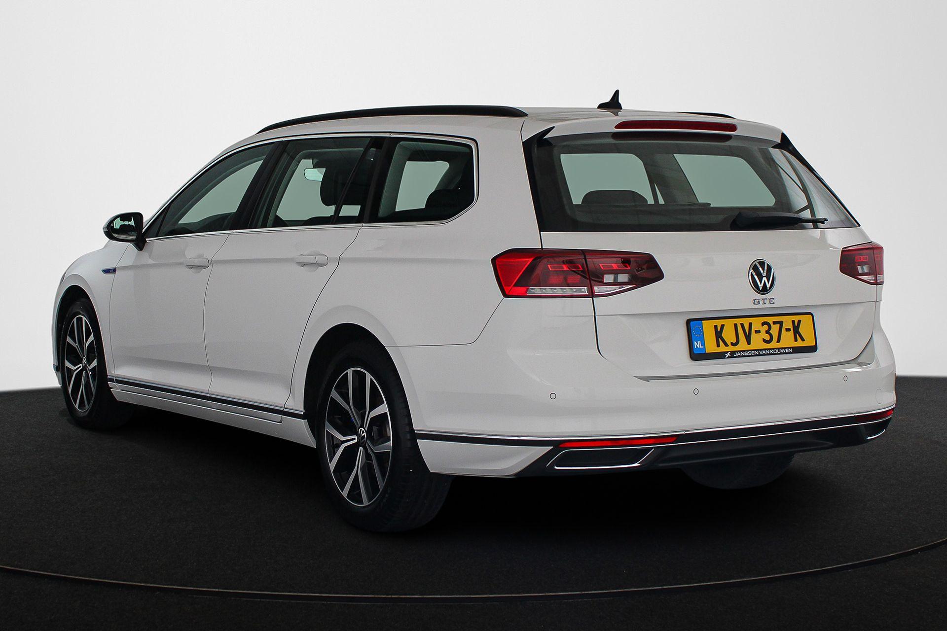 Volkswagen Passat Variant 1.4 TSI PHEV GTE Business - Afbeelding 4