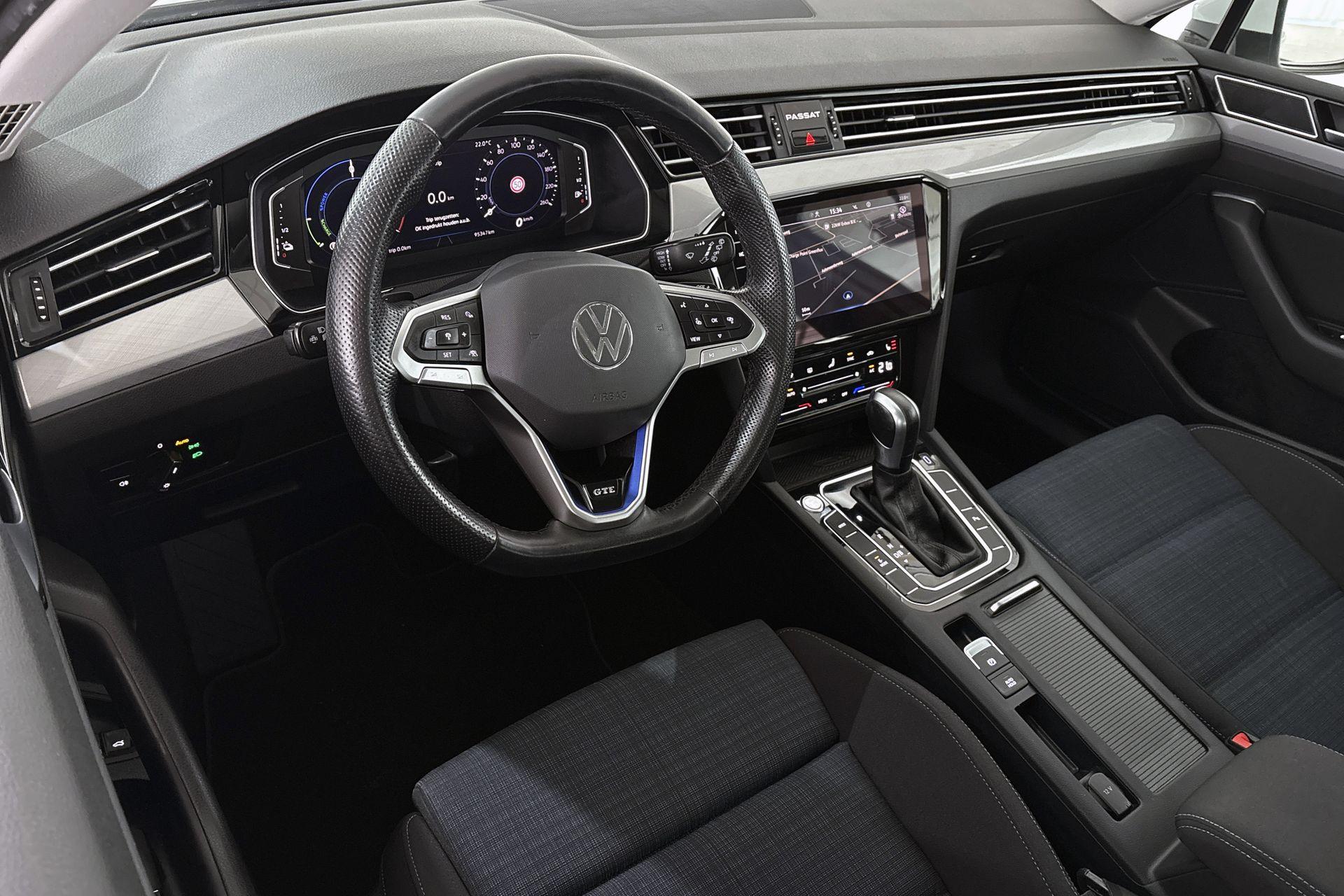 Volkswagen Passat Variant 1.4 TSI PHEV GTE Business - Afbeelding 5